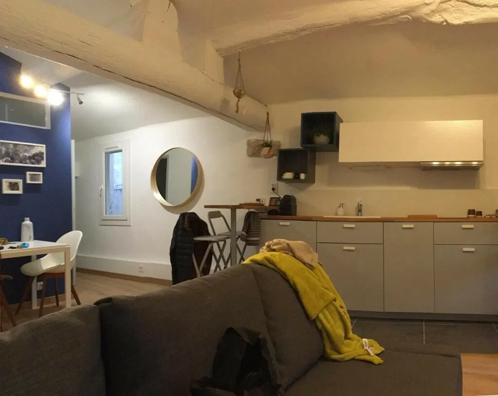 Flat Rue Constantin in Aix-en-Provence
