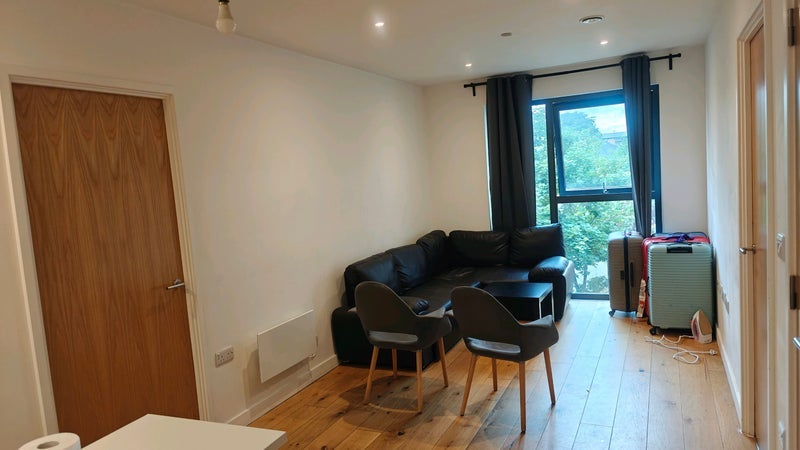 Room Exeter Passage in Birmingham