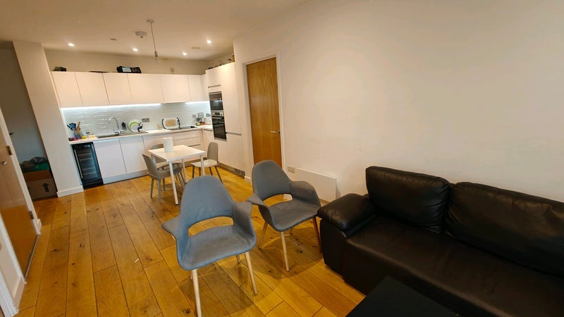 Room Exeter Passage in Birmingham