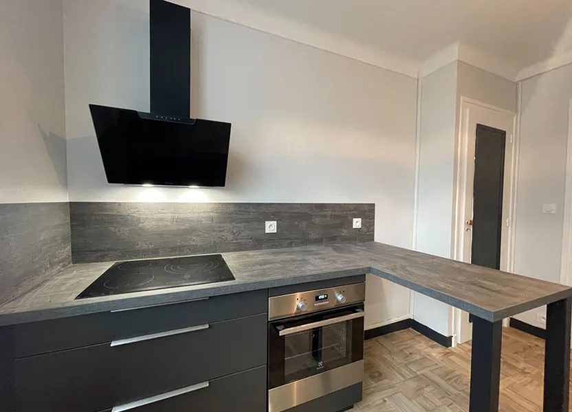 Appartement Rue Coat ar Gueven à Brest