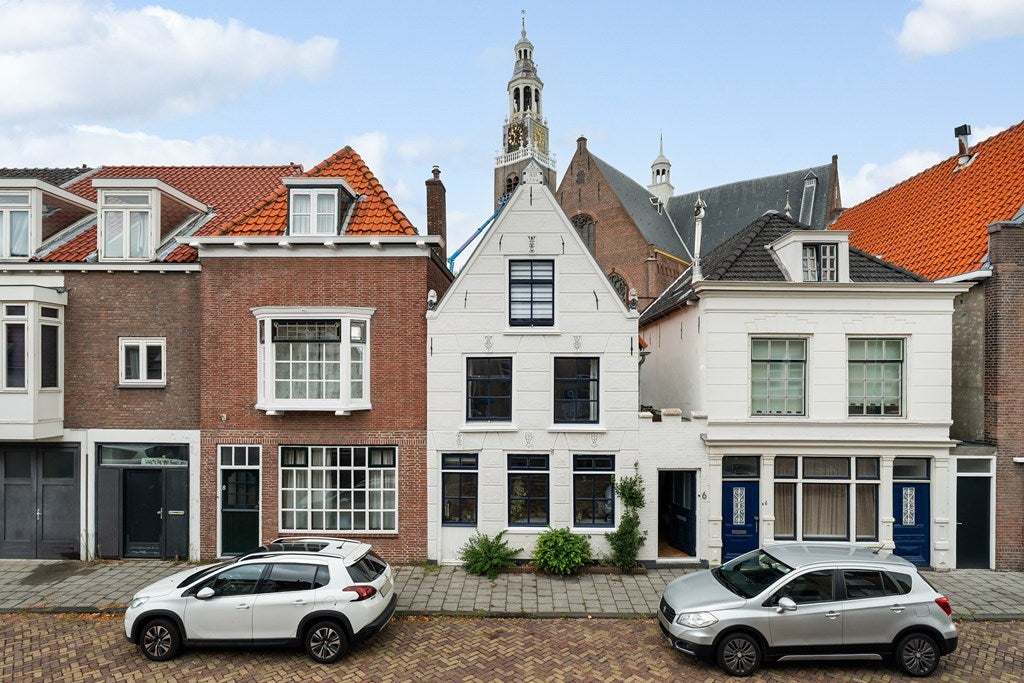 Huis Ankerstraat 6 in Maassluis
