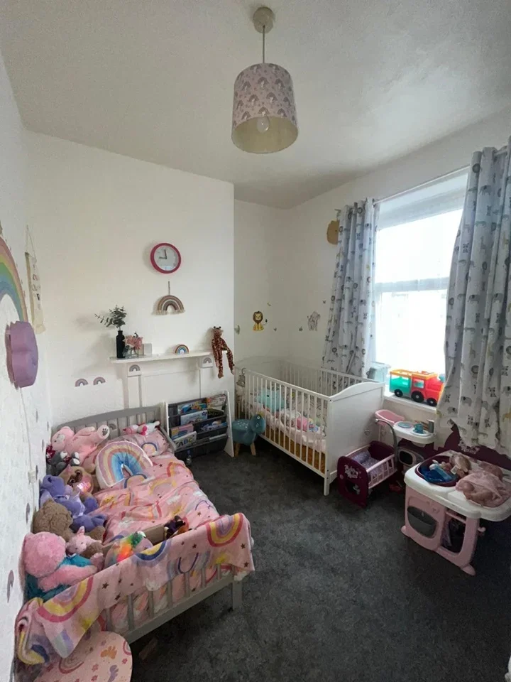Flat Nora Street in Cardiff