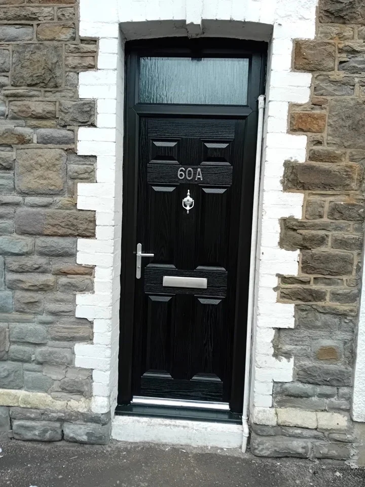 Flat Nora Street in Cardiff