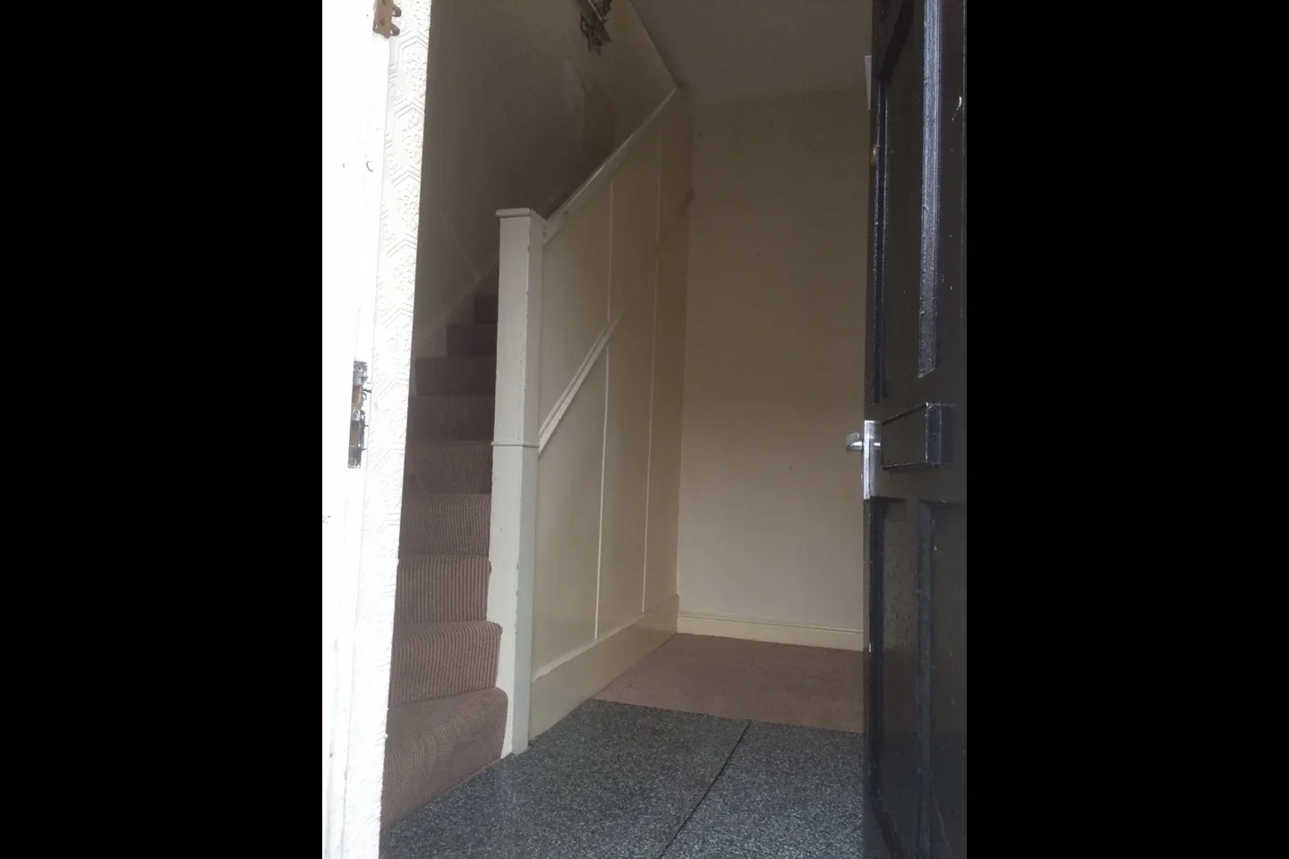 Flat Nora Street in Cardiff
