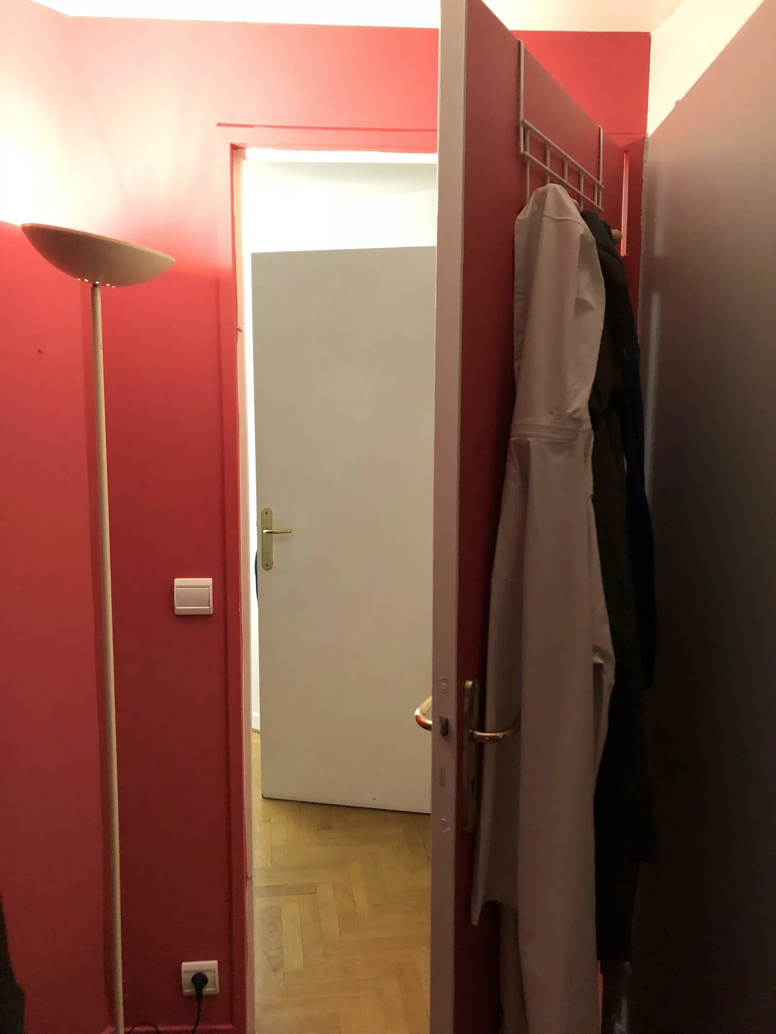 Chambre Rue du Quatre Septembre à Vanves