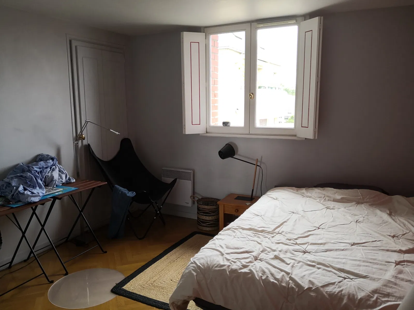 Chambre Rue du Quatre Septembre à Vanves
