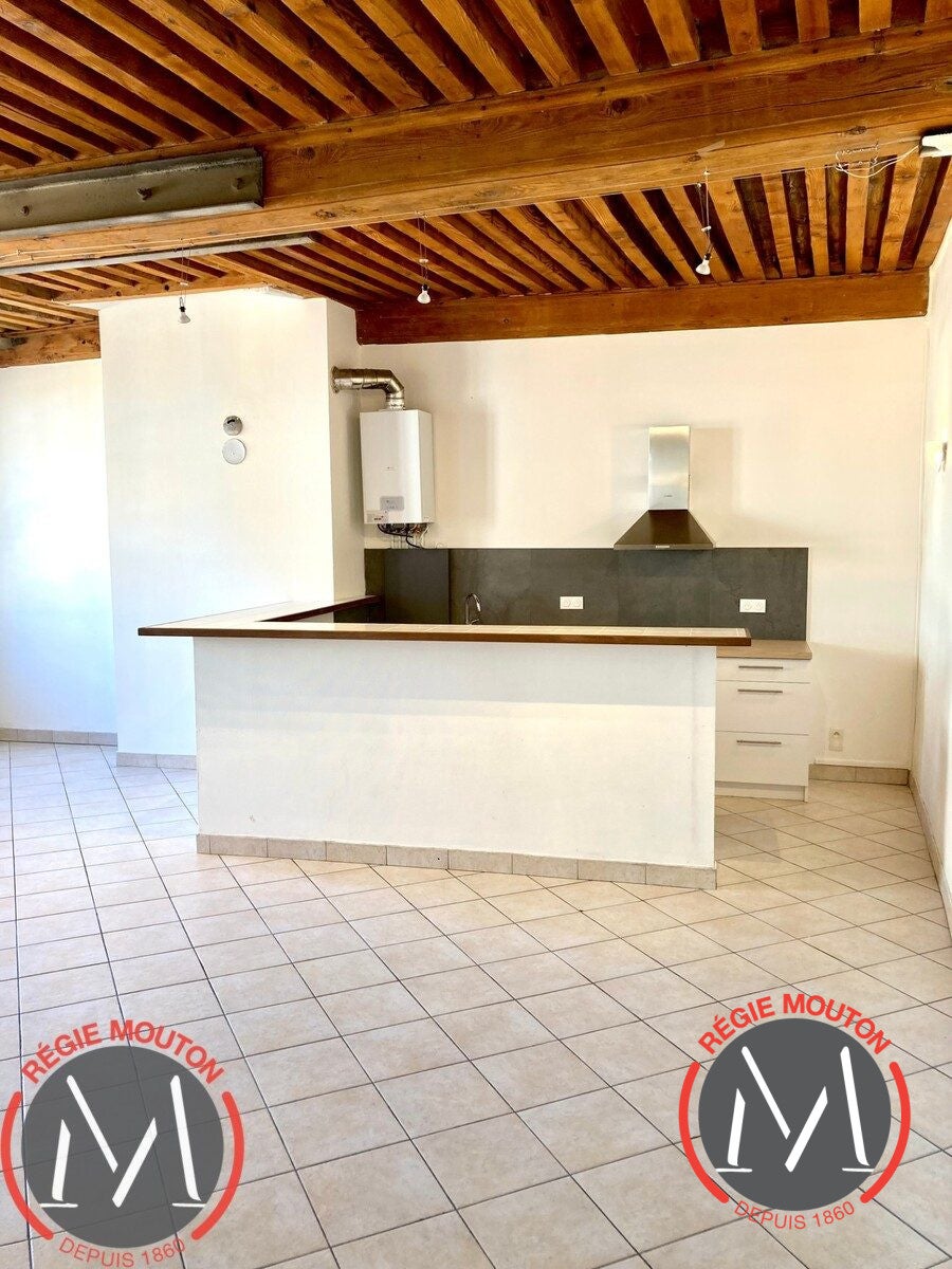 Appartement Rue des Tables Claudiennes à Lyon