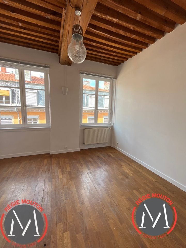 Appartement Rue des Tables Claudiennes à Lyon