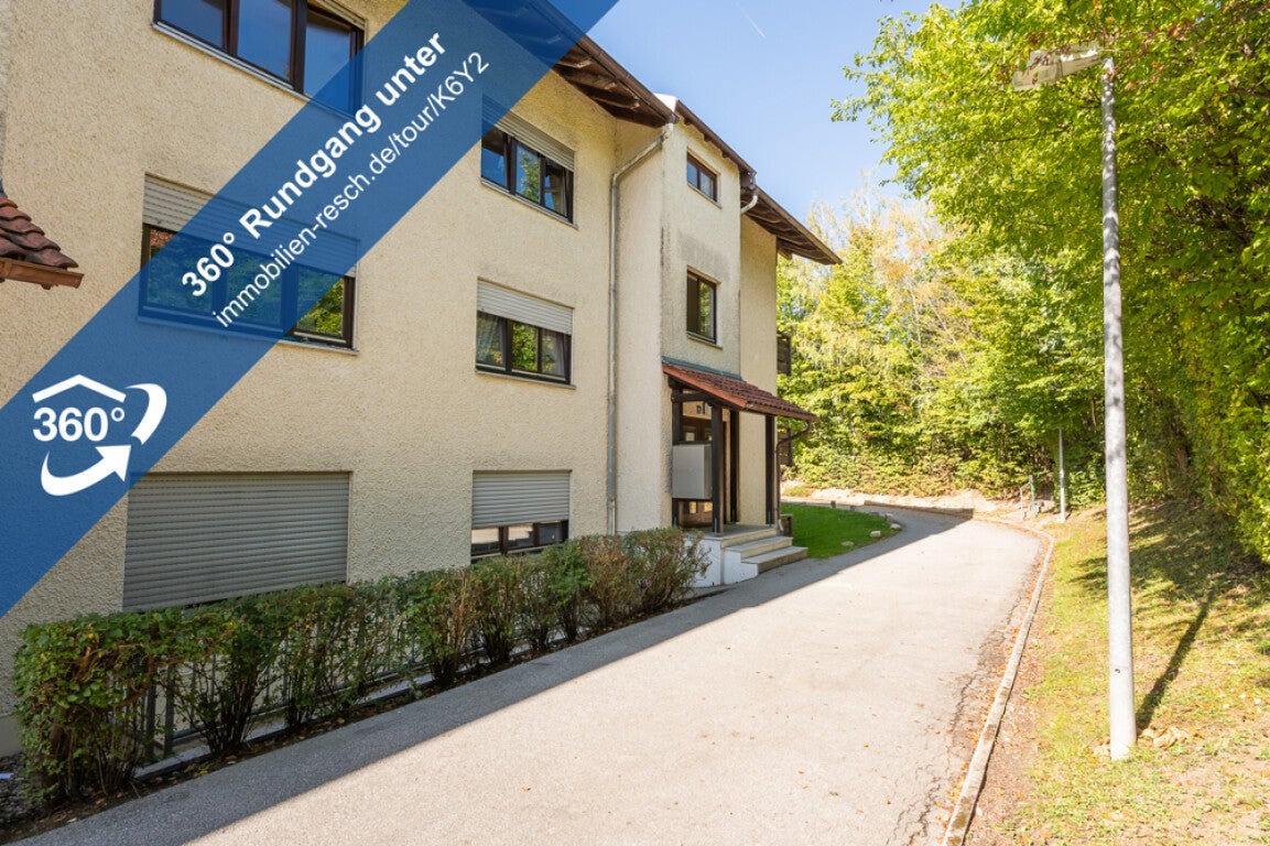Wohnung Englmeierstraße in Passau
