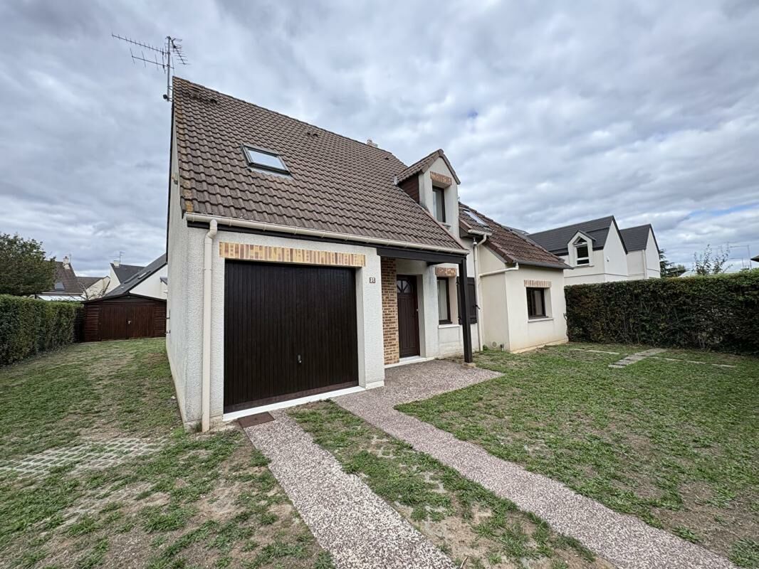 Maison Rue de la Chenevotte à Cormelles-le-Royal