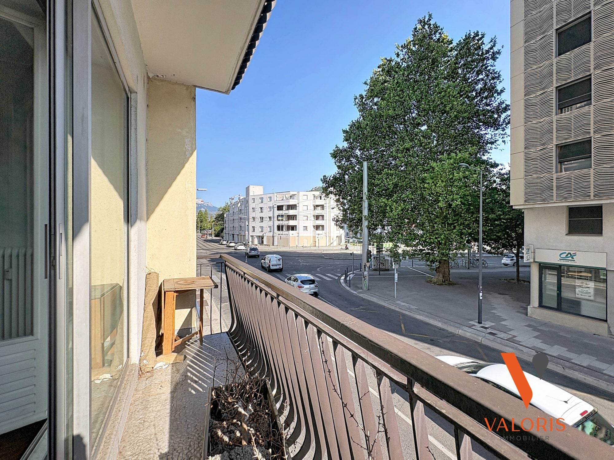 Appartement Rue du Commandant Perreau à Grenoble