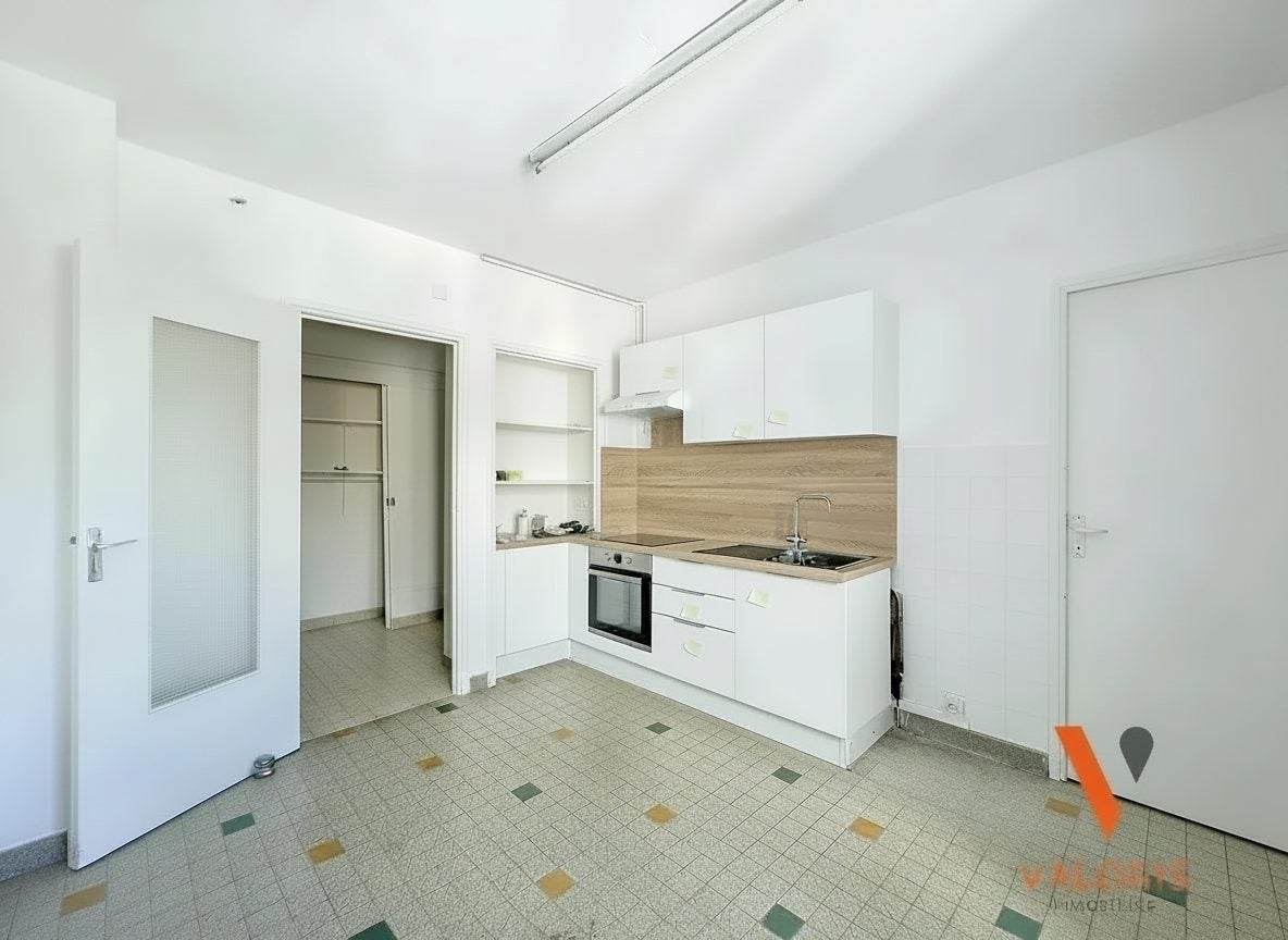 Appartement Rue du Commandant Perreau à Grenoble