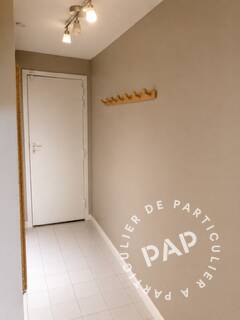 Appartement Ligne de La Râpée à Batignolles (petite ceinture de Paris) à Paris