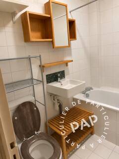 Appartement Ligne de La Râpée à Batignolles (petite ceinture de Paris) à Paris