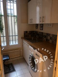 Appartement Ligne de La Râpée à Batignolles (petite ceinture de Paris) à Paris