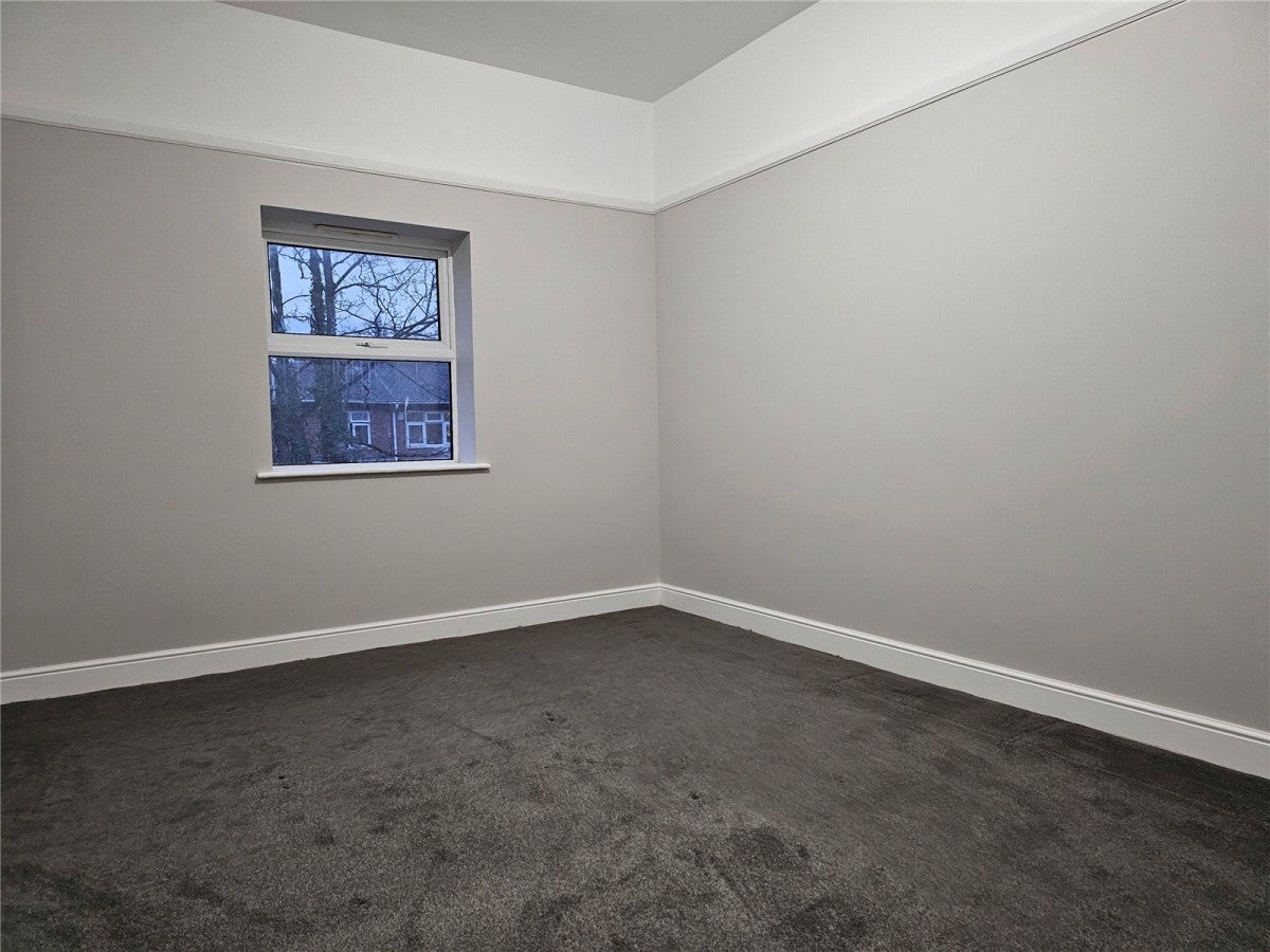 Flat Third Avenue in Nottingham