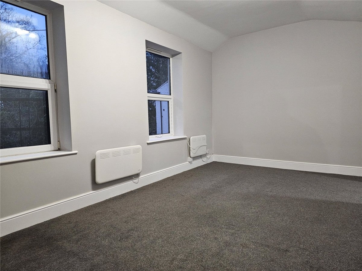 Flat Third Avenue in Nottingham