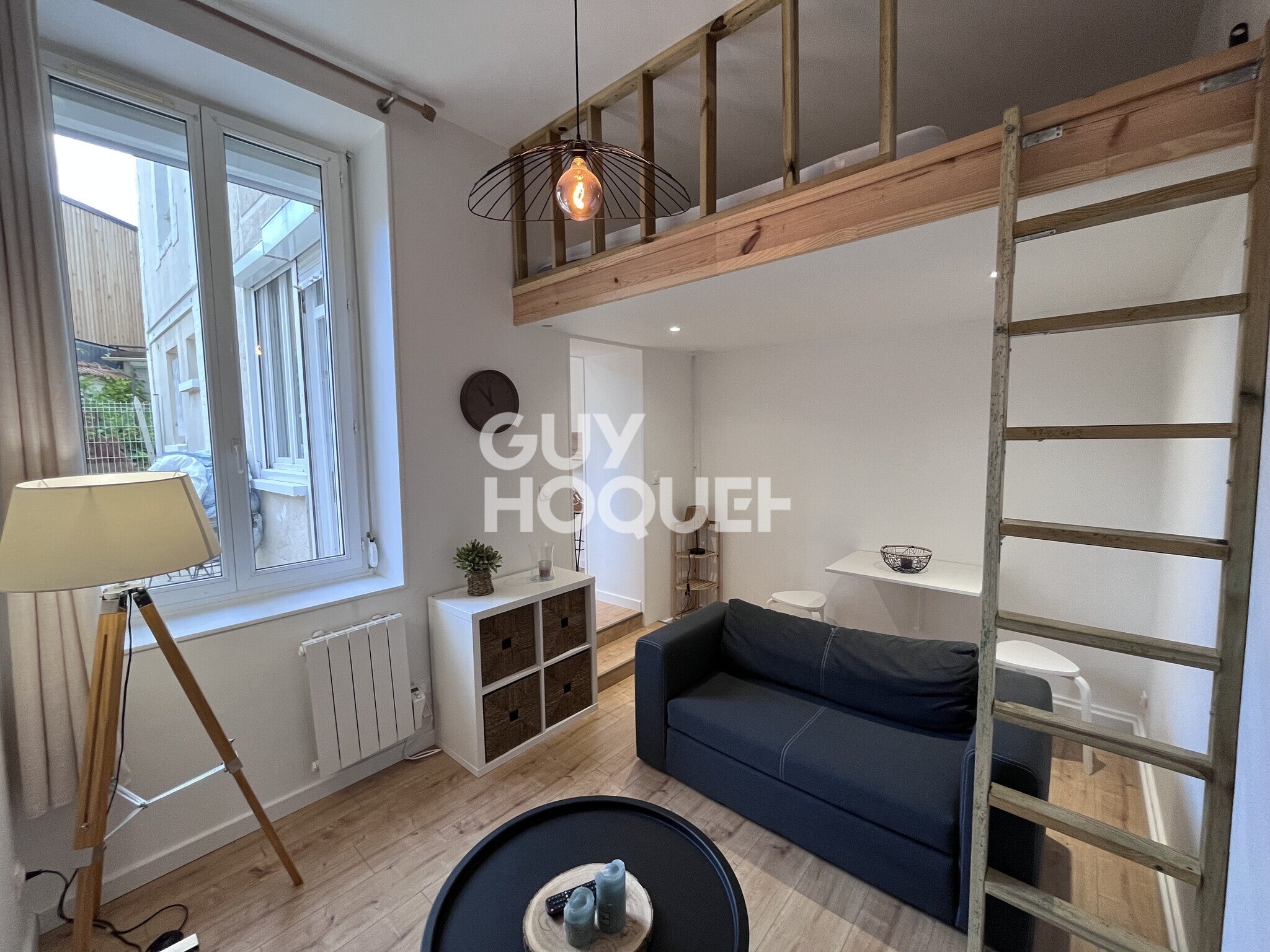 Chambre Rue Marcel Thil à Reims
