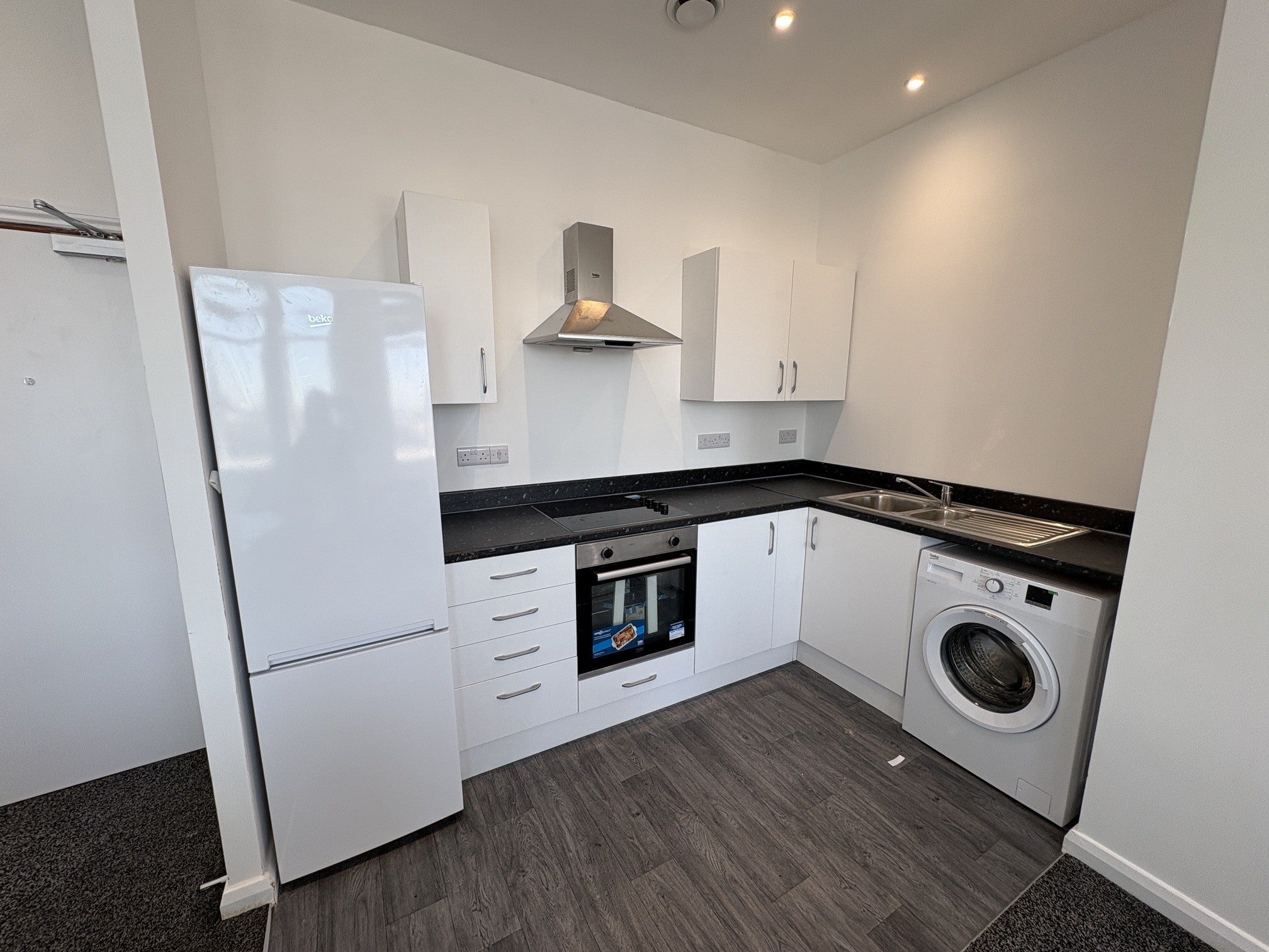 Flat Matlock Road in Coventry