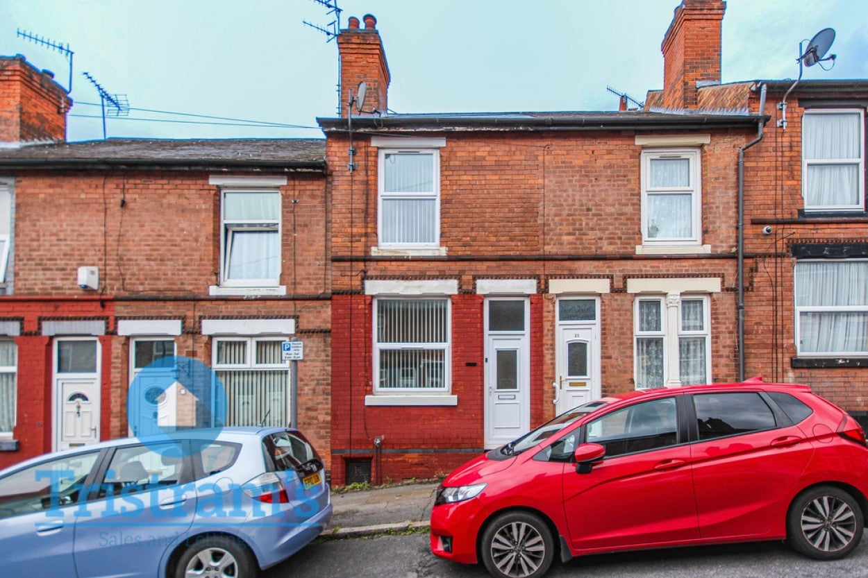 House St Chad's Road in Nottingham