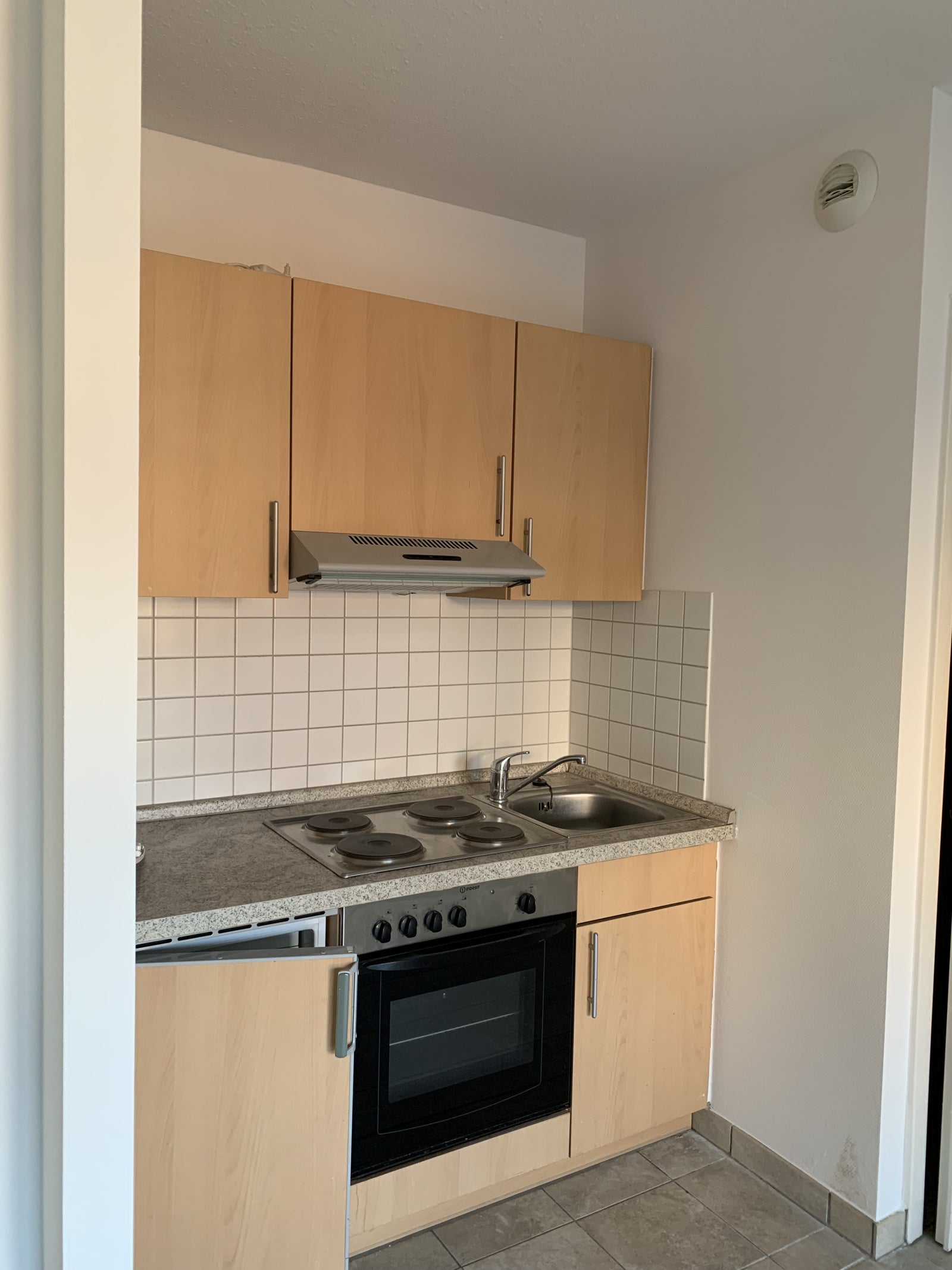 Flat Rue Clemenceau in Sarreguemines
