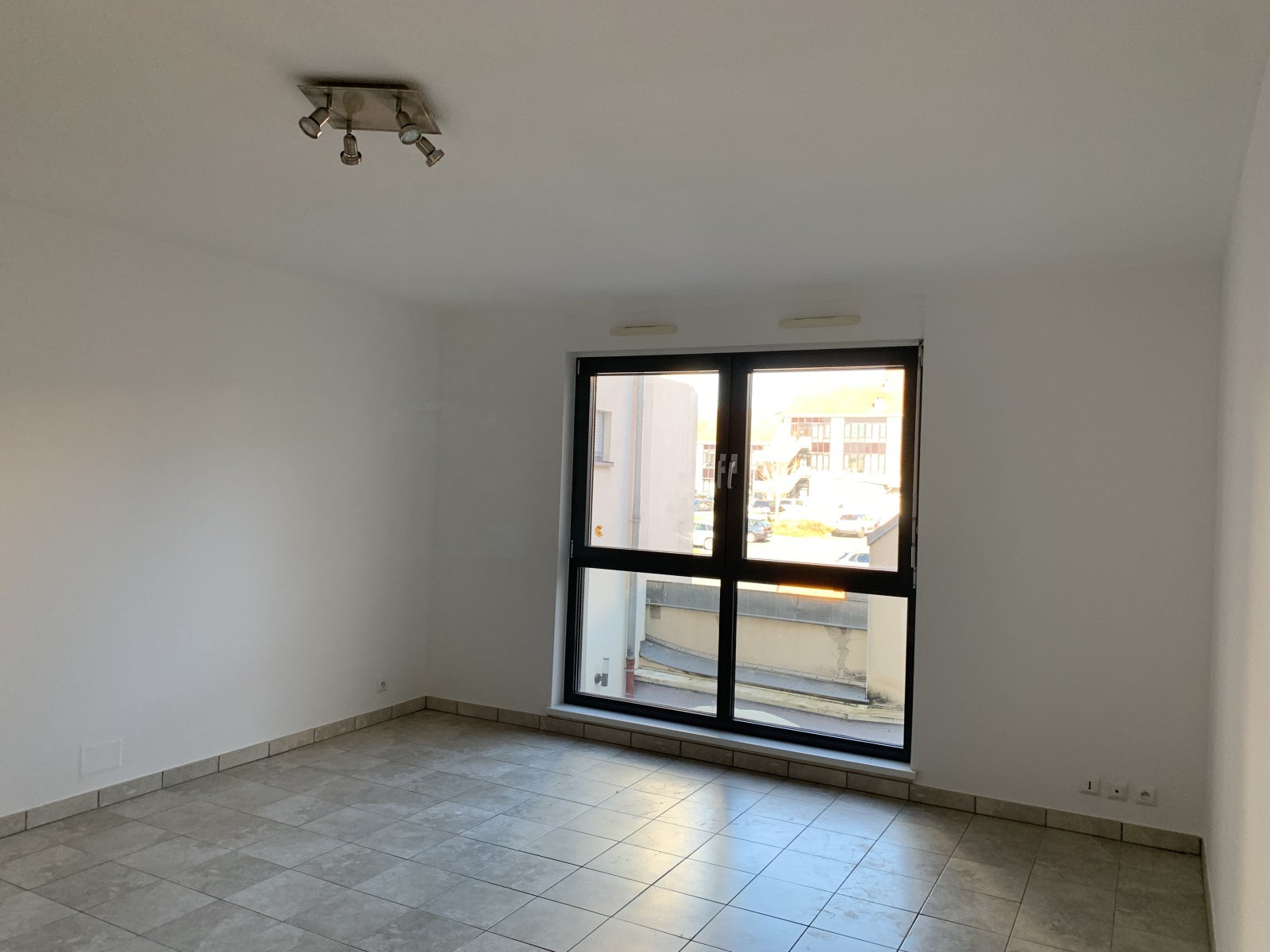 Flat Rue Clemenceau in Sarreguemines