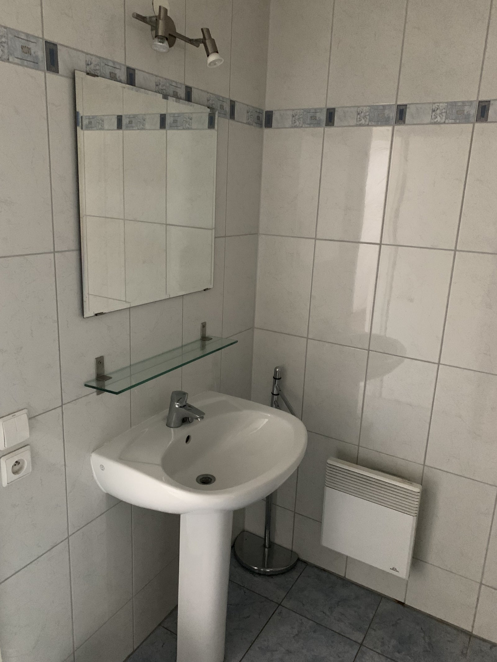 Flat Rue Clemenceau in Sarreguemines