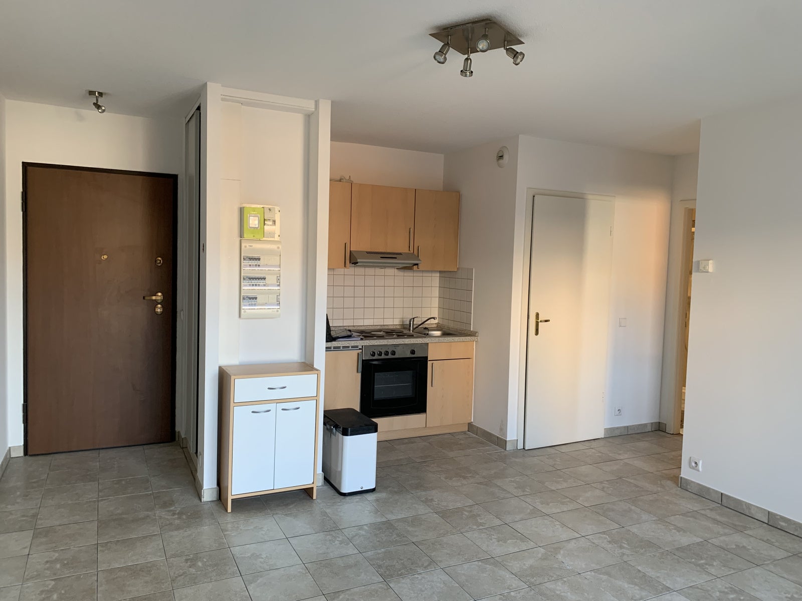 Flat Rue Clemenceau in Sarreguemines