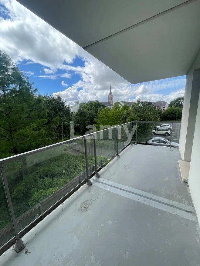 Appartement Rond-Point Bernard Meurisse à Wasquehal