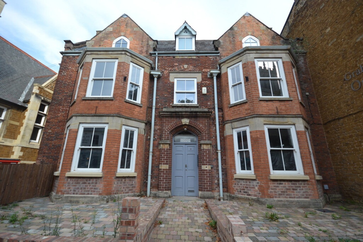 Flat Burton Street in Melton