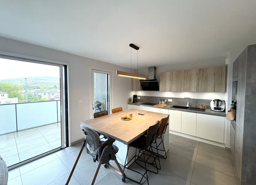 Appartement Route de la Croix Hépich à Thionville