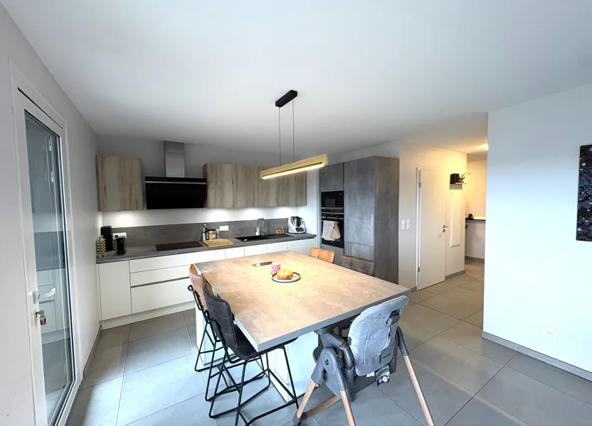 Appartement Route de la Croix Hépich à Thionville