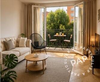 Appartement Rue Robert Degert à Ivry-sur-Seine