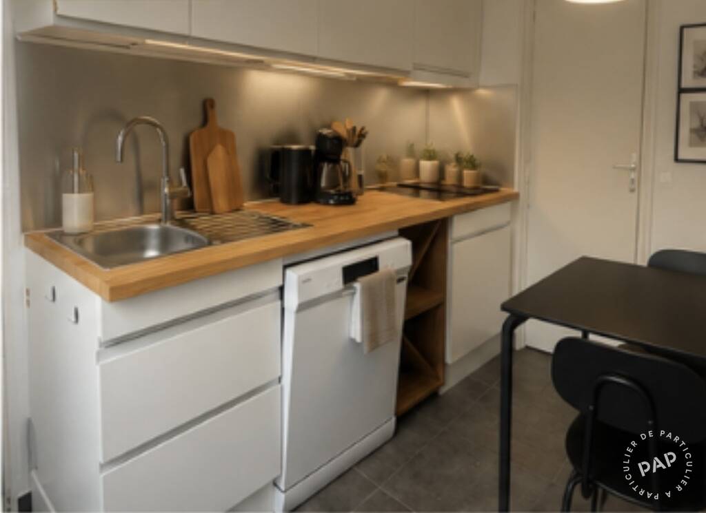 Appartement Rue Robert Degert à Ivry-sur-Seine