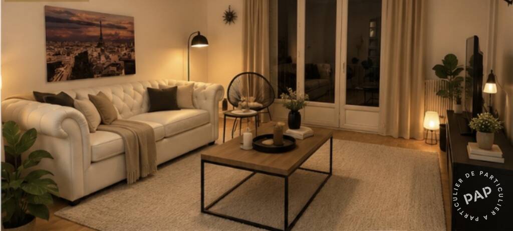 Appartement Rue Robert Degert à Ivry-sur-Seine