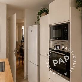 Appartement Rue Robert Degert à Ivry-sur-Seine