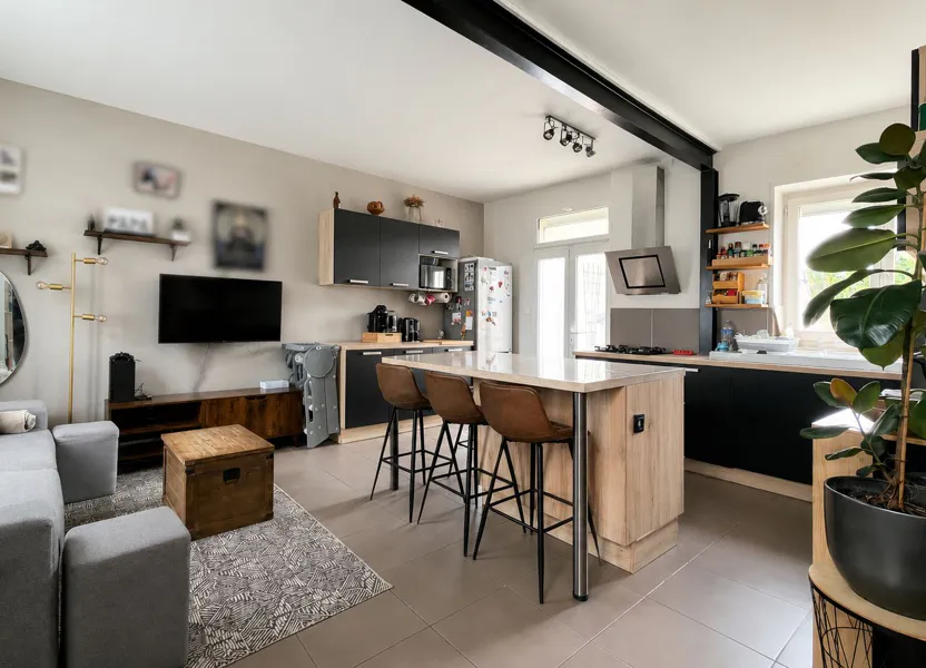 House Rue Brunard in Étampes