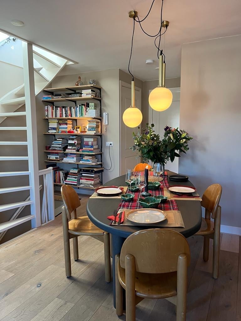 Appartement Kanaalstraat in Amsterdam