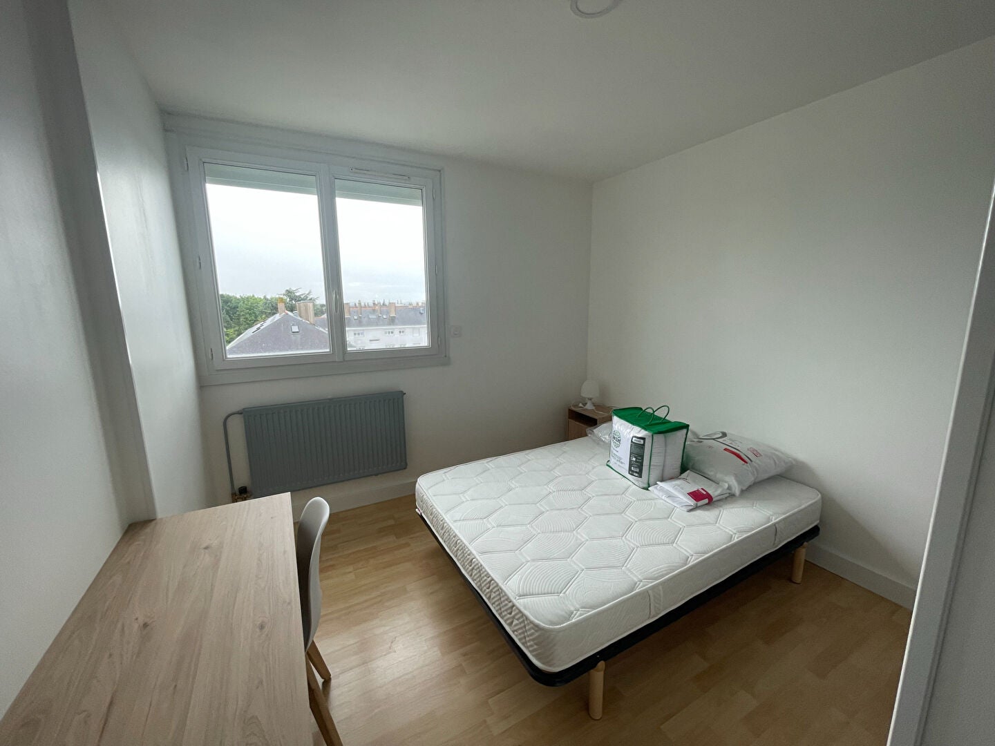 Appartement Rue d'Orgemont à Angers