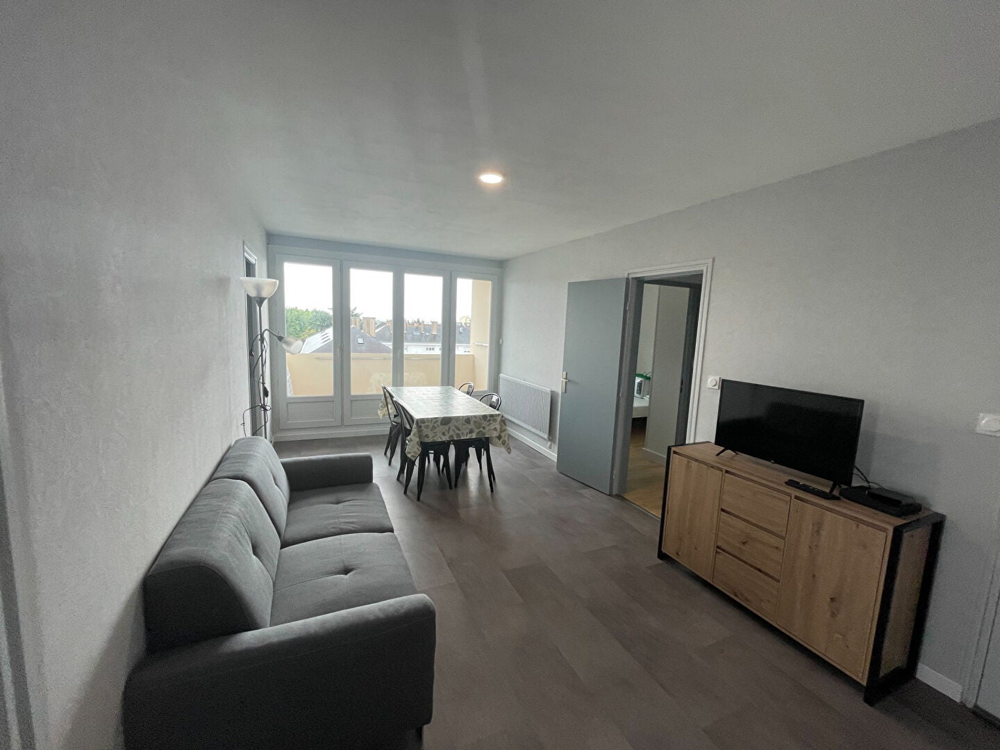 Appartement Rue d'Orgemont à Angers