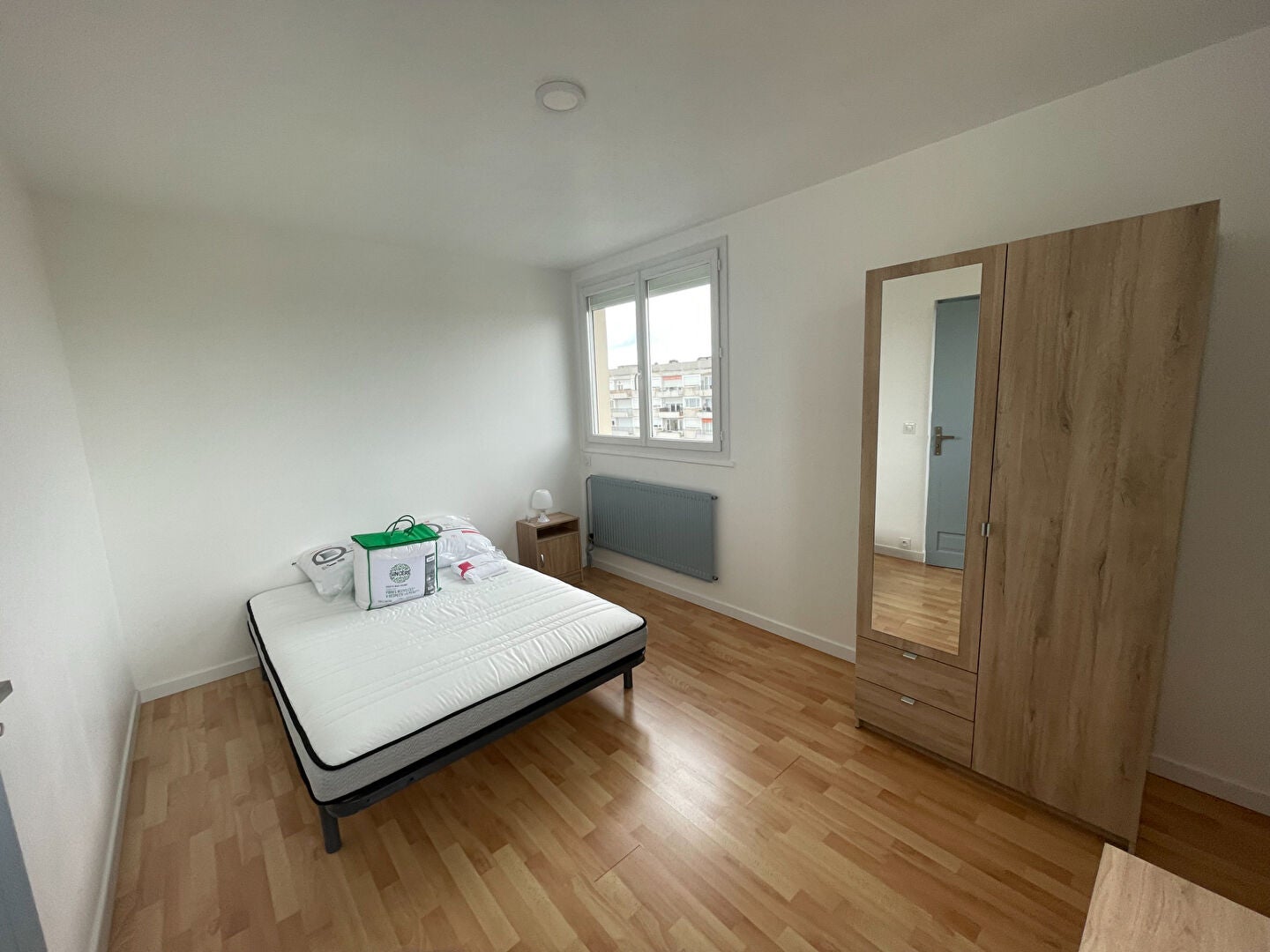 Appartement Rue d'Orgemont à Angers