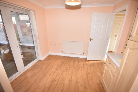 House Keepers Way in North Kesteven