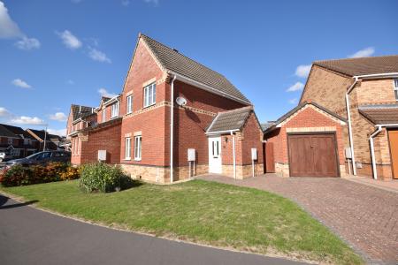 House Keepers Way in North Kesteven