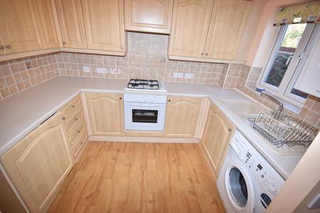 House Keepers Way in North Kesteven