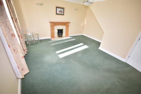 House Keepers Way in North Kesteven