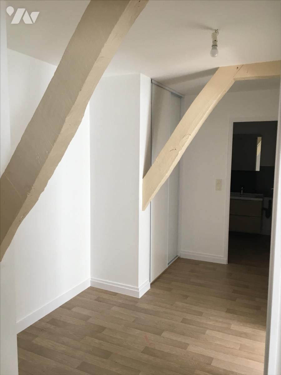 Appartement Rue de la Forêt à Fougères