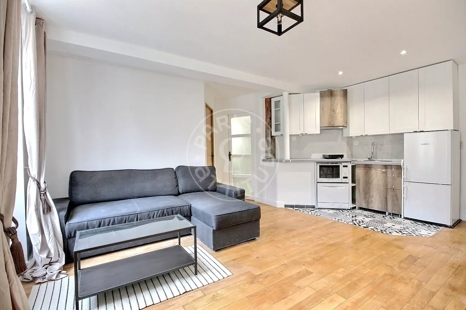 Appartement Rue Saint-Denis à Paris
