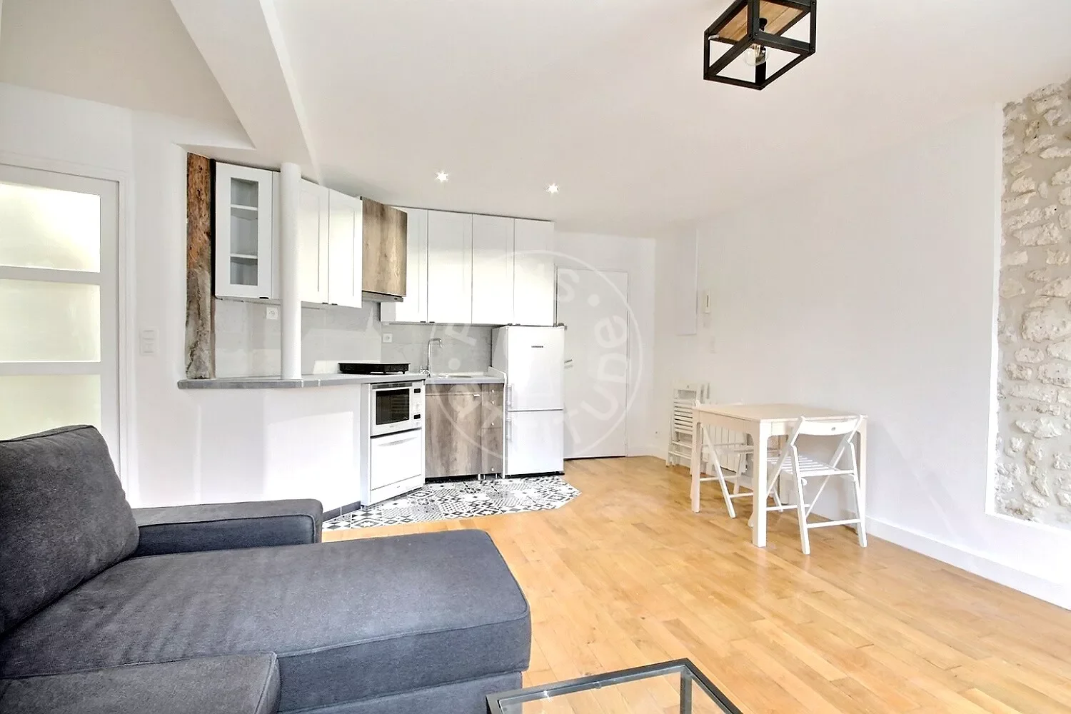 Appartement Rue Saint-Denis à Paris