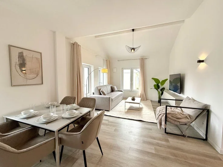 Wohnung Meiendorfer Straße in Hamburg