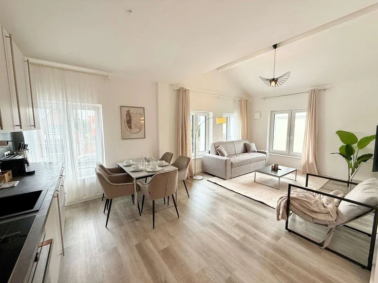Wohnung Meiendorfer Straße in Hamburg
